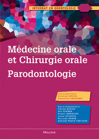 Médecine orale et chirurgie orale - parodontologie