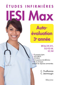 IFSI max auto-évaluation 3eme année