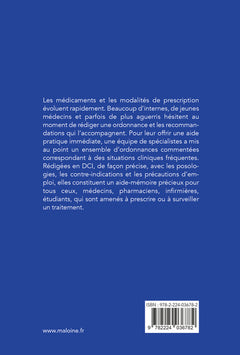 Ordonnances 2024, 9e éd.
