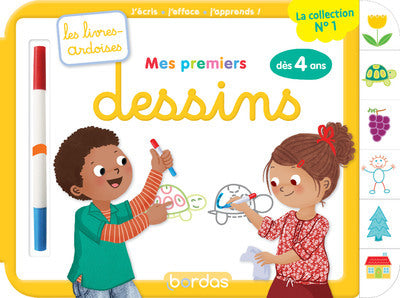 Mes premiers dessins