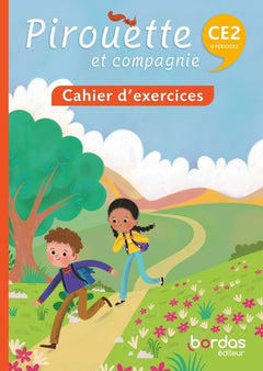 Pirouette et compagnie - Français CE2 - 2026 - Cahier - élève