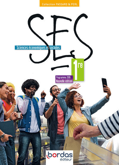 Passard & Perl - SES 1re - 2024