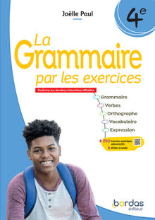 La grammaire par les exercices