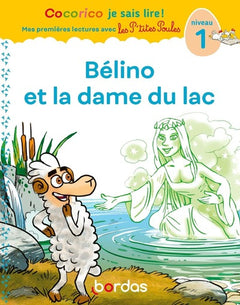 Bélino et la dame du Lac, niveau 1
