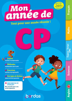 Mon année de CP