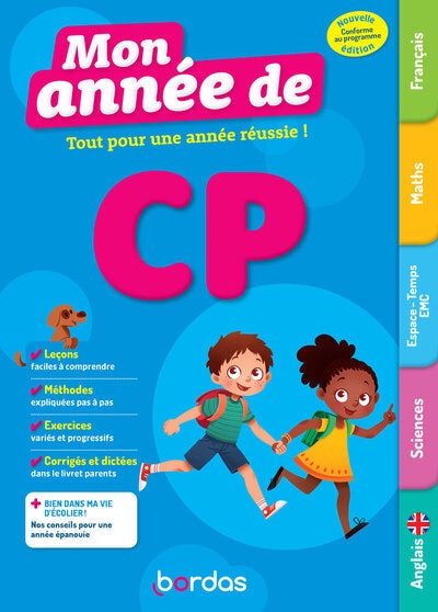 Mon année de CP