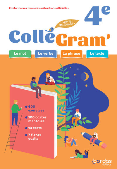 ColléGram' - Français 4e - 2025