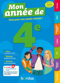 Mon année de 4e