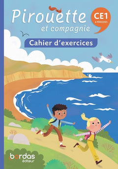 Pirouette et compagnie - Français CE1 - 2026 - Cahier - élève