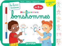 Mes premiers bonshommes