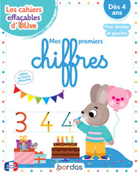 Mes premiers chiffres