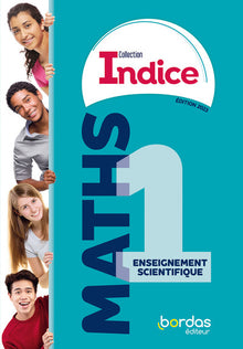 Indice Maths 1re Enseignement scientifique