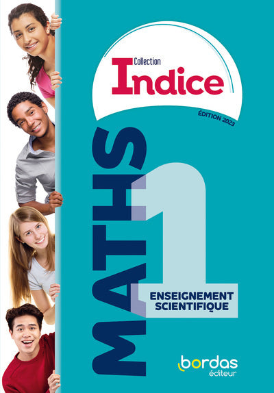 Indice Maths 1re Enseignement scientifique