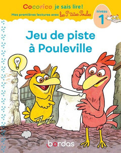 Jeu de piste à Pouleville, Niveau 1