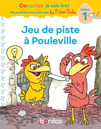 Jeu de piste à Pouleville, Niveau 1