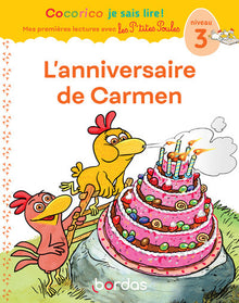 L'Anniversaire de Carmen
