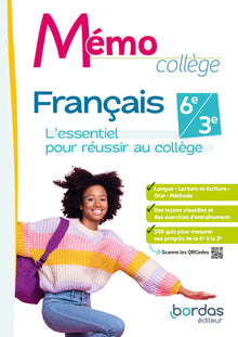 Mémo Collège Français