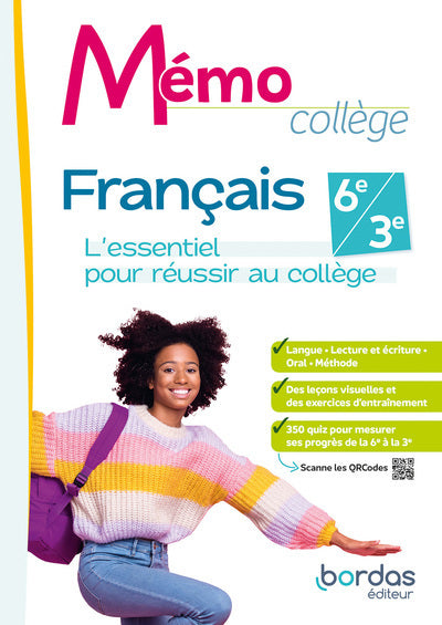Mémo Collège Français