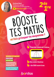 Booste tes maths