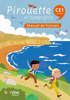Pirouette et compagnie - Français CE1 - 2026 - Manuel - élève