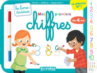 Mes premiers chiffres