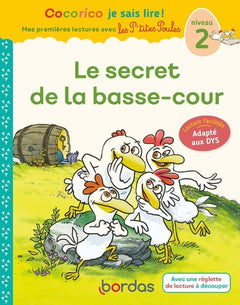 Le secret de la basse-cour