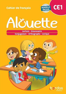 Alouette - cahier élève
