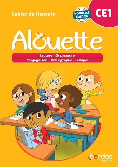 Alouette - cahier élève