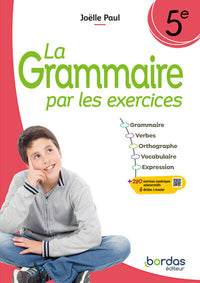 La grammaire par les exercices 5e