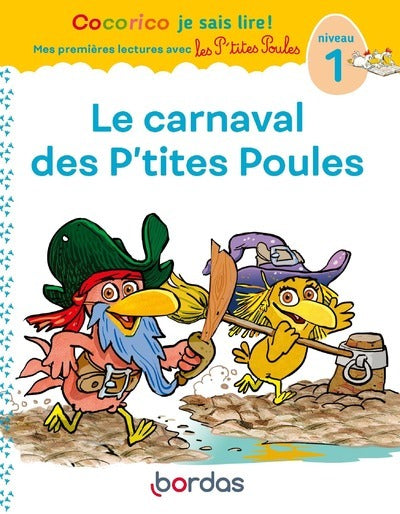 Le Carnaval des P'tites Poules
