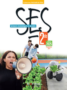 SES 2de - 2025 - Manuel - élève