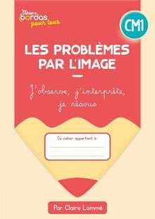 Les problèmes par l'image CM1