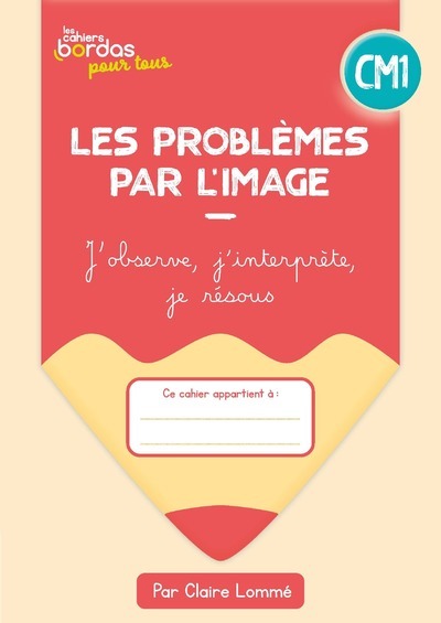 Les problèmes par l'image CM1