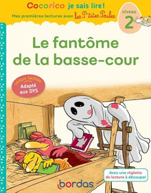 Le fantôme de la basse-cour