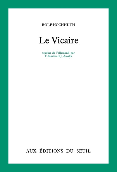 Le Vicaire