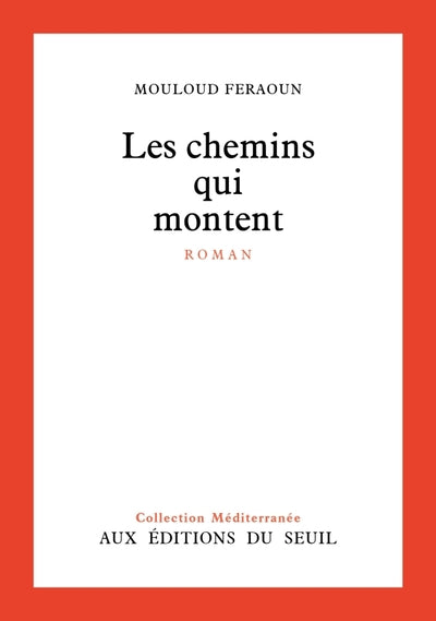 Les chemins qui montent