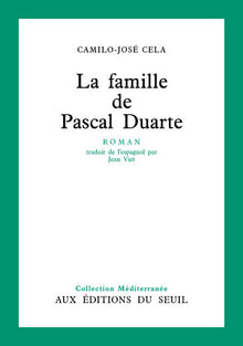 La Famille de Pascal Duarte