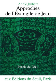 Approches de l'évangile de Jean