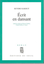 ecrit en dansant