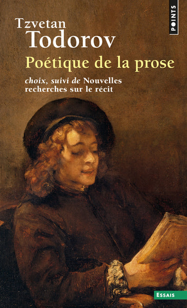Poétique de la prose