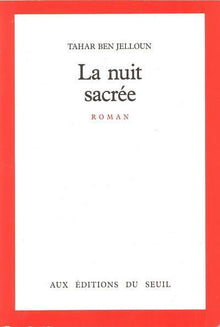 La nuit sacrée