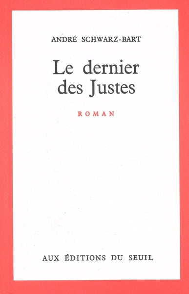 Le dernier des justes