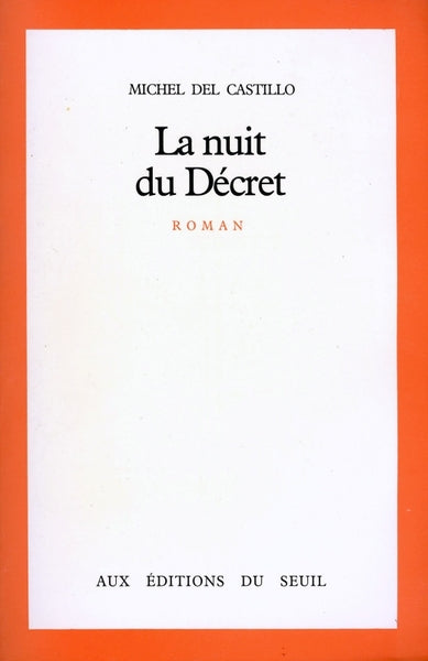 La Nuit du Décret