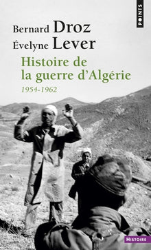 Histoire de la guerre d'Algérie : 1954-1962