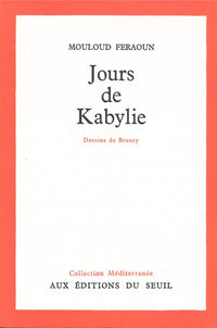 Jours de Kabylie