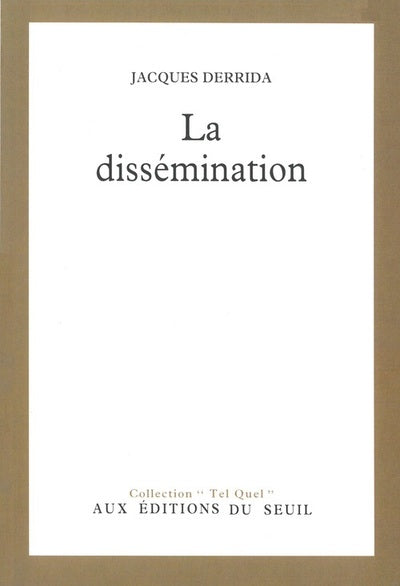 La dissémination