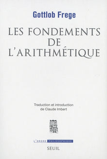 Les fondements de l'arithmétique