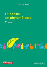 Conseil en phytothérapie 2e éd.