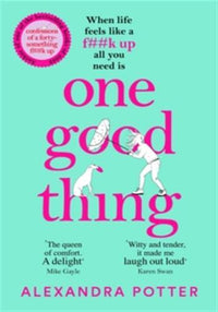 One Good Thing