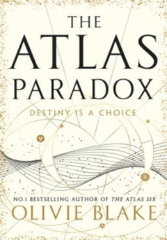 Atlas Six - Le paradoxe d'Atlas
